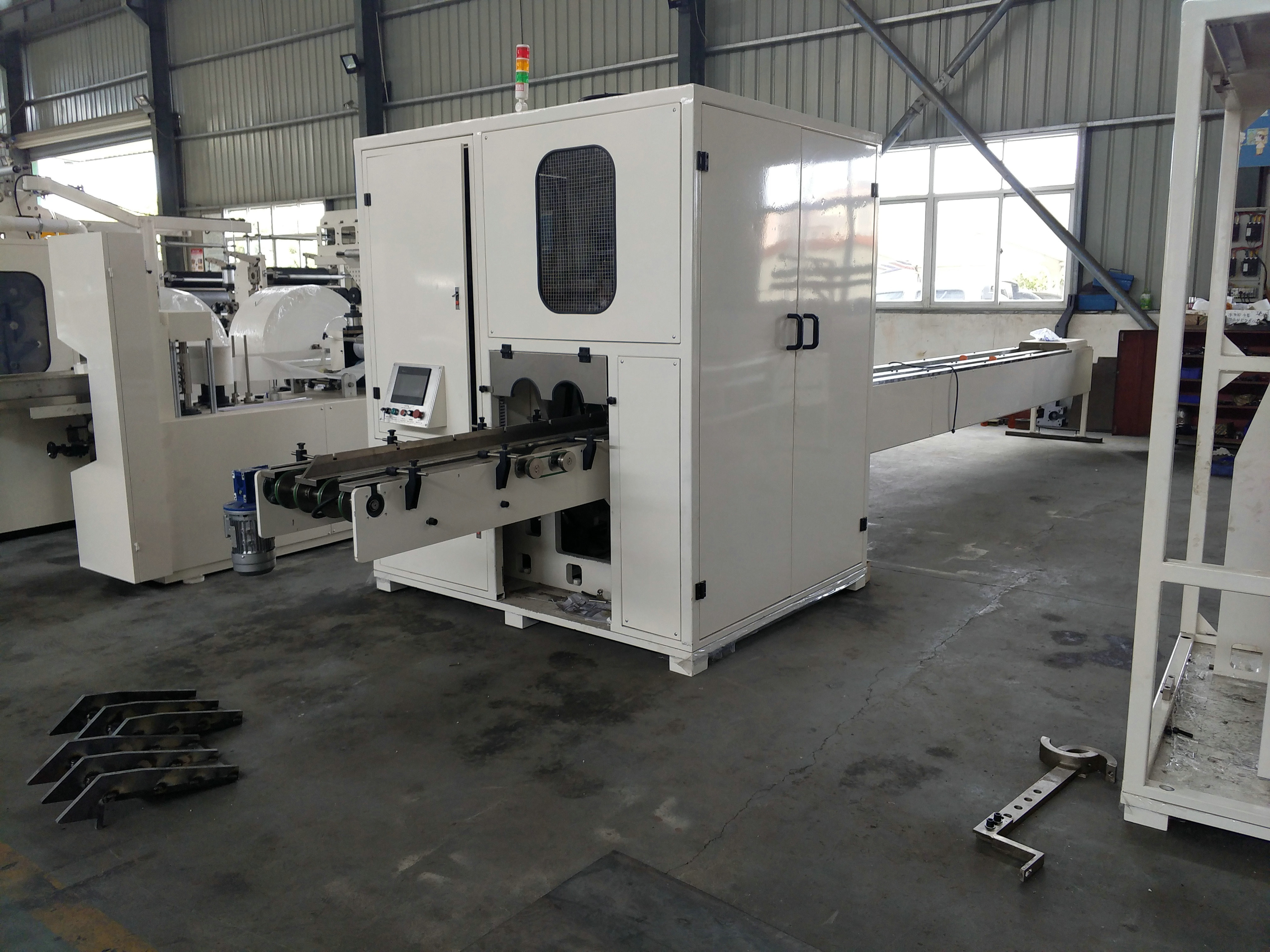 Good Price Automatic Small Paper Toilet Tissue Making Machine Production Line