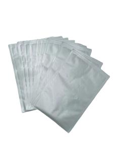 China Mylar Vacuum Sealer Bags Embossed Kitchen Aluminum Foil Pouch wholesale