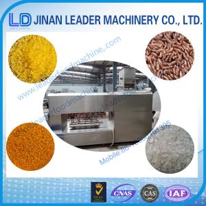 China Commercial artificial Instant Rice Food Machine superior food machinery wholesale