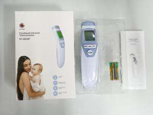 China Alarm Household 3V Non Contact Infrared Thermometer wholesale