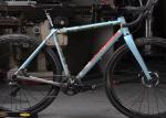 Custom Bike Frame Stickers , Bicycle Bumper Sticker With Gorgeous Colors
