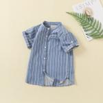 Customizable children clothing boys plain shirts boys Fashion new products