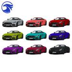 Car Refinish Paint with Liquid Viscous Automotive 1k Basecoat