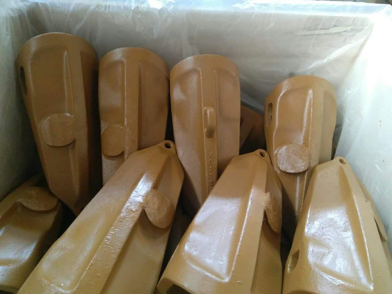 JCB Excavator Bucket Teeth 53103205 Tooth Point For JCB 3CX And JCB 4CX