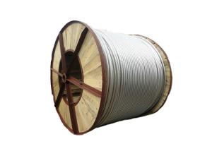 China Direct Burial 1350-H19 Aluminium Conductor Alloy Reinforced wholesale