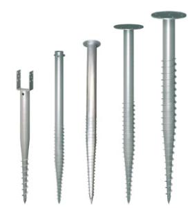 China DIN 2615 Steel Ground Screw wholesale