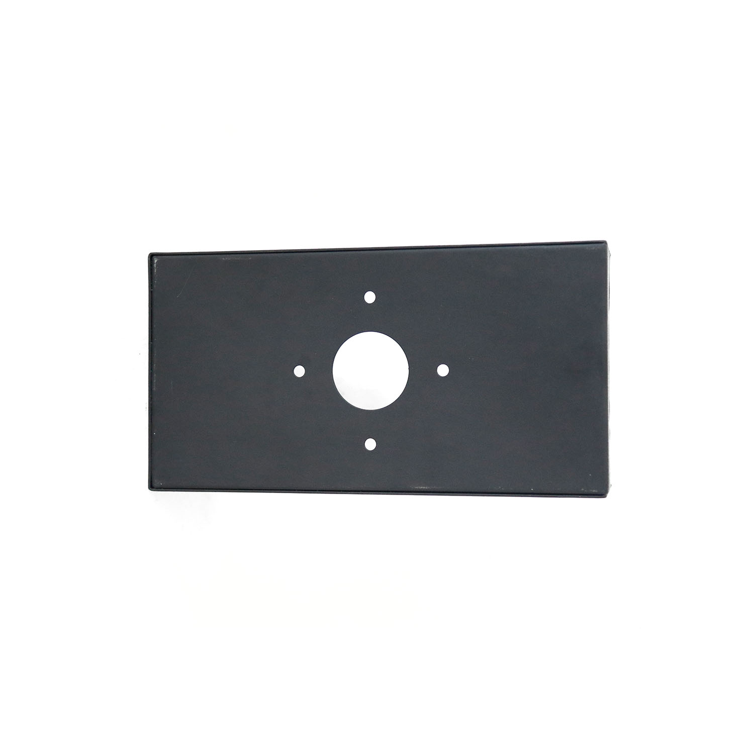 High Precision CNC Steel Panels Laser Cutting Parts Customized for Support Items