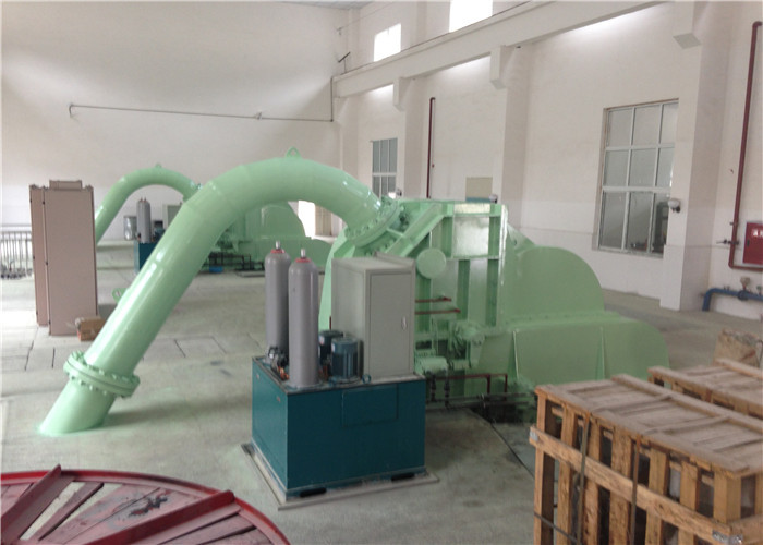 1mw Pelton Turbine