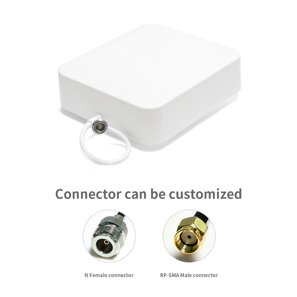 High Gain Long Range Lte External Signal Amplifier Outdoor Mimo 4g 5g Router Lte Antenna