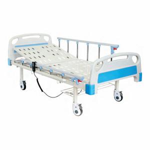 China Cheap and Good Quality 1 function electric medical hospital bed for sale wholesale