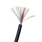 Stranded Conductor Outdoor Single 12 Core GYXTW Trailer Cable for Firefighting