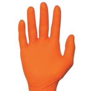 China Thickened Sterile Disposable Nitrile Hand Gloves wholesale