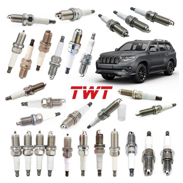 TWT Brand New Genuine Part Car SPARK PLUG for Toyota Nissan Honda Mitsubishi Mazda Subaru Volkswagen BMW Mercedes-Benz Hyundai