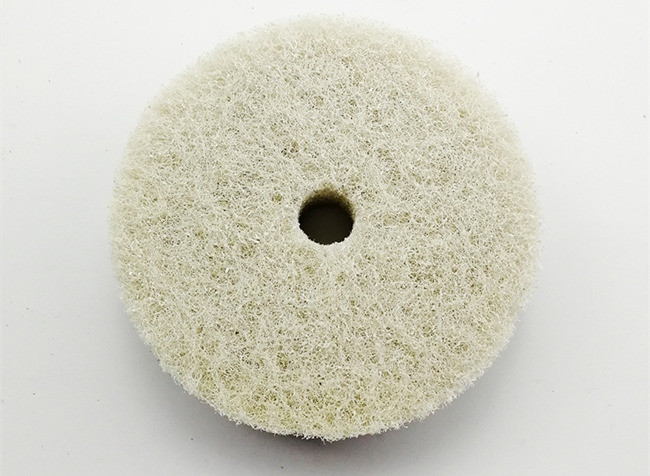 M14 Thread Diamond Sponge Polishing Pad 22mm For Marble Soft Stones
