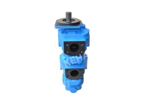 China Iron Aluminum Ss Kawasaki Gear Pump KLD80Z B0319141071 PA1911Q3B26A Option wholesale