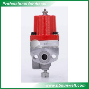 China Original/Aftermarket High quality Excavator K19 Diesel Engine Parts 12V Fuel Shutdown Stop Solenoid 3054609 wholesale