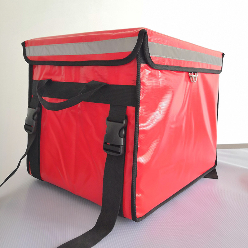 Multiple Color 420gsm Waterproof Pvc Tarpaulin Fabric For Take Out Bags