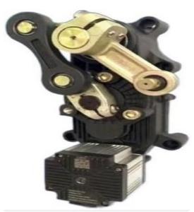 China High Speed Boom Barrier Motor 140W DC 24V Power Supply Waterproof wholesale