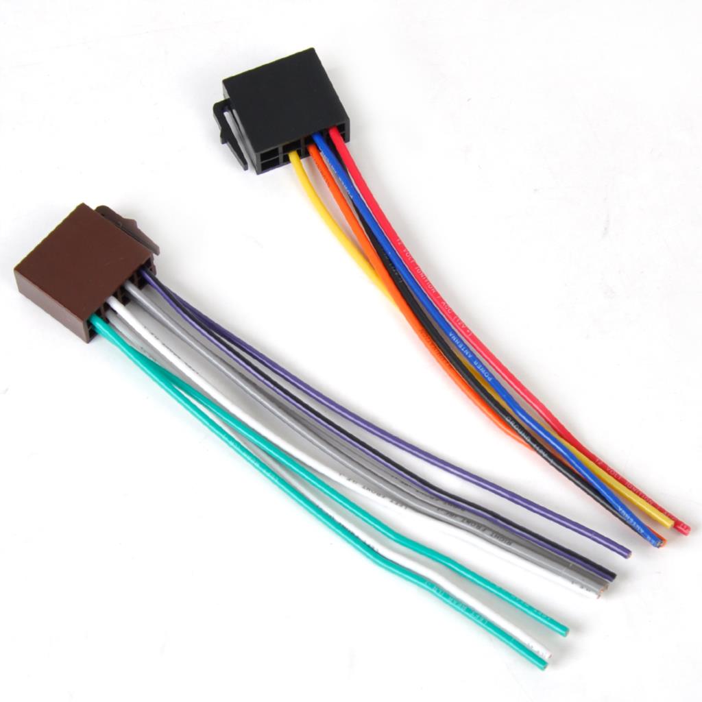 2.5mm Pitch Professional Customized Wiring Harness with 2/3/4/5/6/7/8/10 Connectors