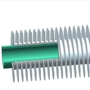 China DELLOK Carbon Steel LL Type Finned Tube wholesale