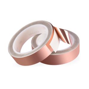 China 0.05mm Double Sided Copper Tape EMI wholesale