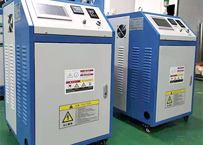 Pipeline Heating Equipment Electromagnetic Induction Heating PWHT Machine