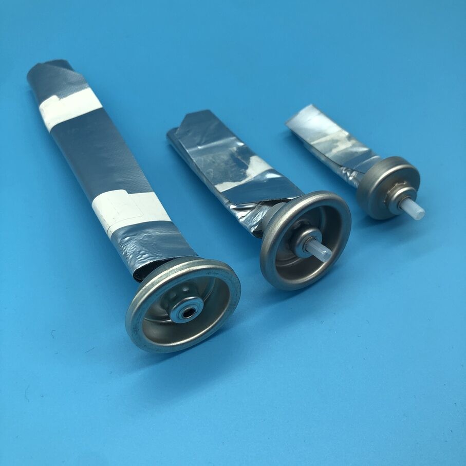 Efficient Bag on Valve Technology for Food Products - Safe Dispensing and Extended Shelf Life