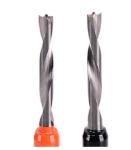 6mm Spiral Flute Solid Carbide Drill Set Shank Length 30mm 35mm 45mm