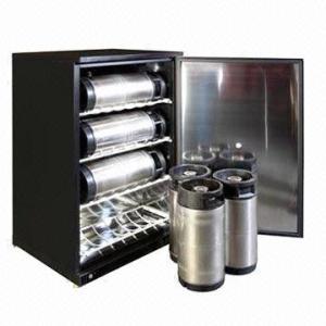 China beer keg fridge wholesale