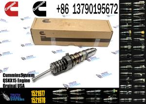 China Reman Fuel Injectors 1511696 1764365 579263 579261 1499257 1521978 570016 1521977 for Cummins Scania Truck R420 DC12.14 wholesale