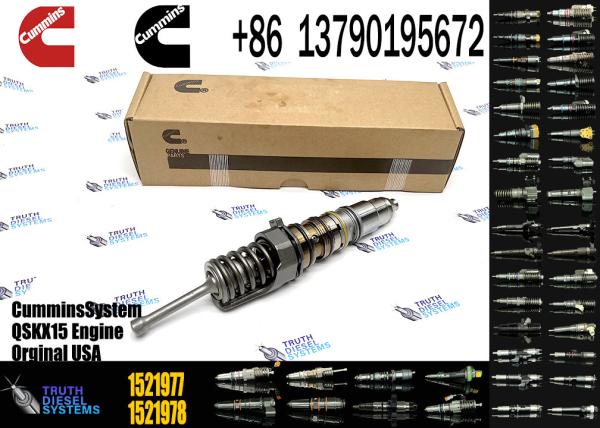 Reman Fuel Injectors 1511696 1764365 579263 579261 1499257 1521978 570016