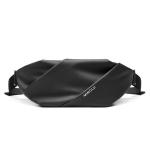Durable Korean Style Stylish Mens Sling Bag Accept Customized Logo