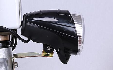 Battery Powered Disc Brake 36V 200w 24 Inch Wheel Electric Bike