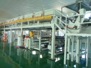 China Adhesive Coating Machine Subitable For Release Paper Advertising Consumables wholesale