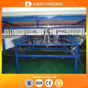 China High Capacity 7 Inch Balloon Manufacturing Equipment Low Noise wholesale