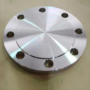 Q235 Forged Carbon Steel Blind Flange PN10 PN16 PN25