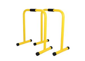 China Iron Tube Fitness Exercise Equipment Steel Gymnastics Parallel Strength Bars wholesale