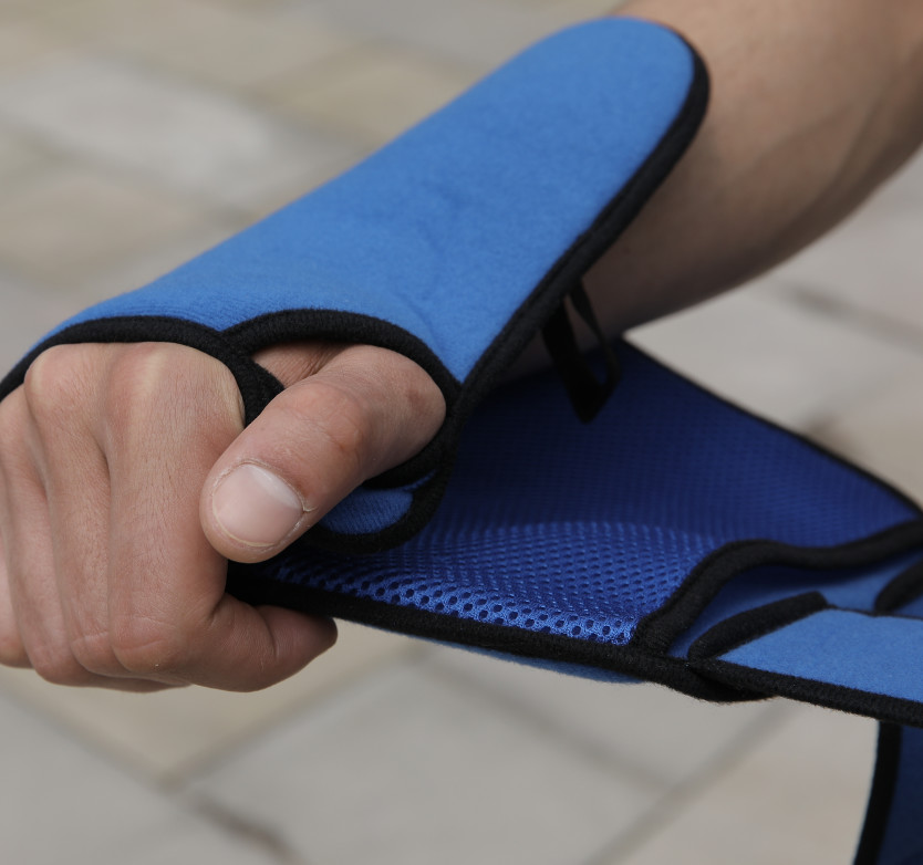 Cold Therapy Wrap For Wrist And Hand Recovery High Performance Gel Pack