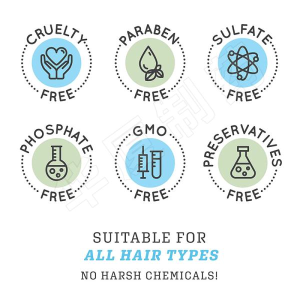 OEM Biotin Hair Thickening Shampoo