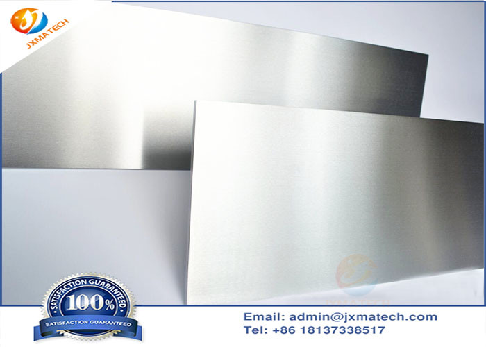 Length 2000mm 702 Zirconium Plate For Nuclear High Hardness