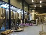 Steam heating Microbrewery Equipment Stainless Steel 100L 200L 300L Per Batch