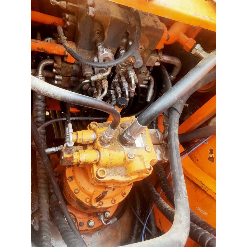 Good Condition Used Doosan DH225 Excavator with Original Design and 5000 Working Hours
