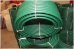 Flexure resistant 2mm - 20mm 100% pu round belt For packing