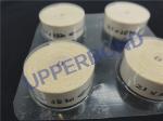 Cigarette Machinery Spare Parts Kevlar Aramid Fiber Garniture Tapes