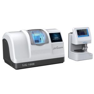 China 3D Patternless Auto Lens Edger 400VA With V Polishing wholesale