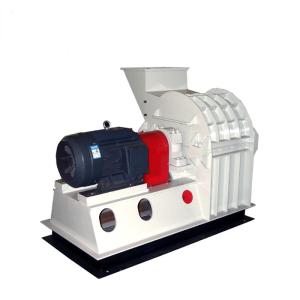China CNC SG65 Wood Chips Hammer Mill Crusher Machine 3kgs/H 2.0T wholesale