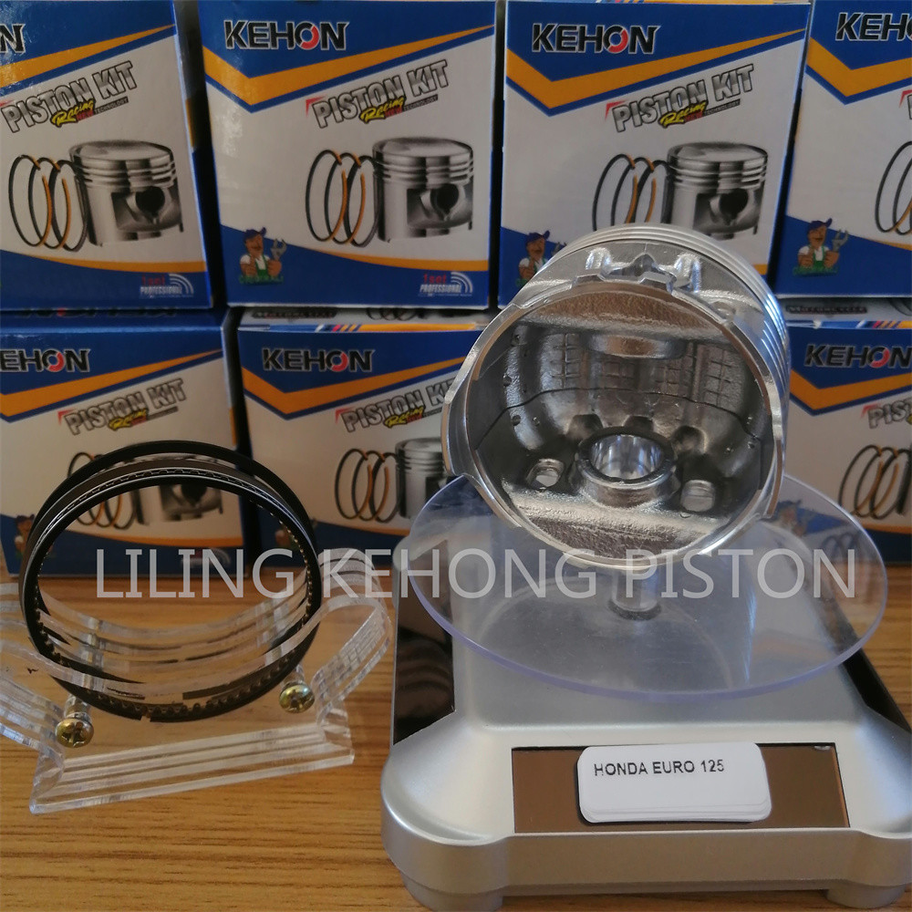 Durable Motor Cycle JET Piston Fit JET125 100g Aluminum Alloy