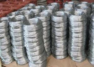 China Bright Soft Electro Galvanized Baling Wire BWG8 -BWG22 wholesale