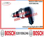 BOSCH DRV Valve 0281006246 Control Valve 0281006246 Applicable to BMW