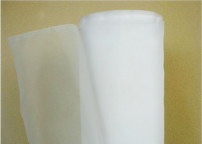 Liquid / Dust Filter Mesh Nylon / Polyester / PP Monofilament Mesh Industial Filtration Free Samples